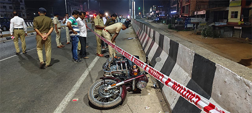 Rowdy sheeter murder